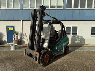 Linde H50/5000 2016 - CE immagine 8