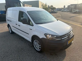 Volkswagen Caddy 2015 - 1.6TDI Maxi Airco 187000KM image 2 thumbnail