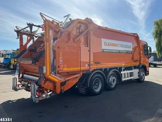 Volvo FM 330 Euro 6 Geesink 20m³ GEC Welvaarts weighing system 2025 - N/A imagen 5