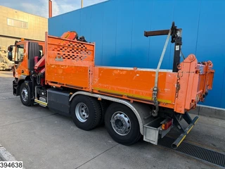 Iveco N/A 2019 - 260S33 EURO 6, CNG, Palfinger, Retarder, PTO obrazek 7