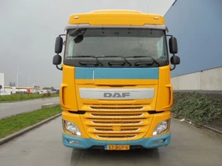 DAF XF 440 2016 - N/A bild 2