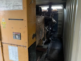 Cat N/A 2004 - C18 650kva generator imagen 4