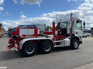 DAF FAT CF 530 Euro 6 Marrel 22 Ton haakarmsysteem 2018 - N/A zdjecie 3