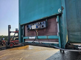 Pacton T3 001 | 3 axle curtainsider | Bpw drum. 2001 - N/A zdjecie 35