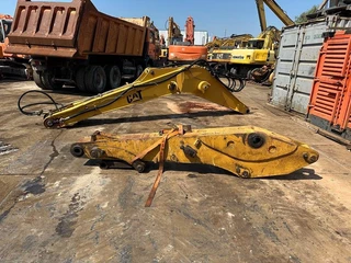 Cat N/A - 214 B FT boom bild 1