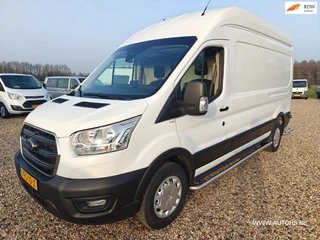 Ford Transit 2022 - 350 2.0 TDCI L3H3, RWD , 1e eig , Euro 6 , Apk 4-2027 , Prachtige hoge bus , camera , cruise, nieuwe banden. imagen 1