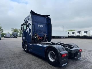 Scania S 2022 - S500 H ,full air, retarder, 1200 ltr,navi,ipark cool immagine 4
