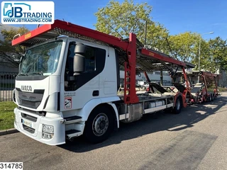Iveco Stralis 2015 - 460 EURO 6, Rolfo, Combi, Retarder te koop