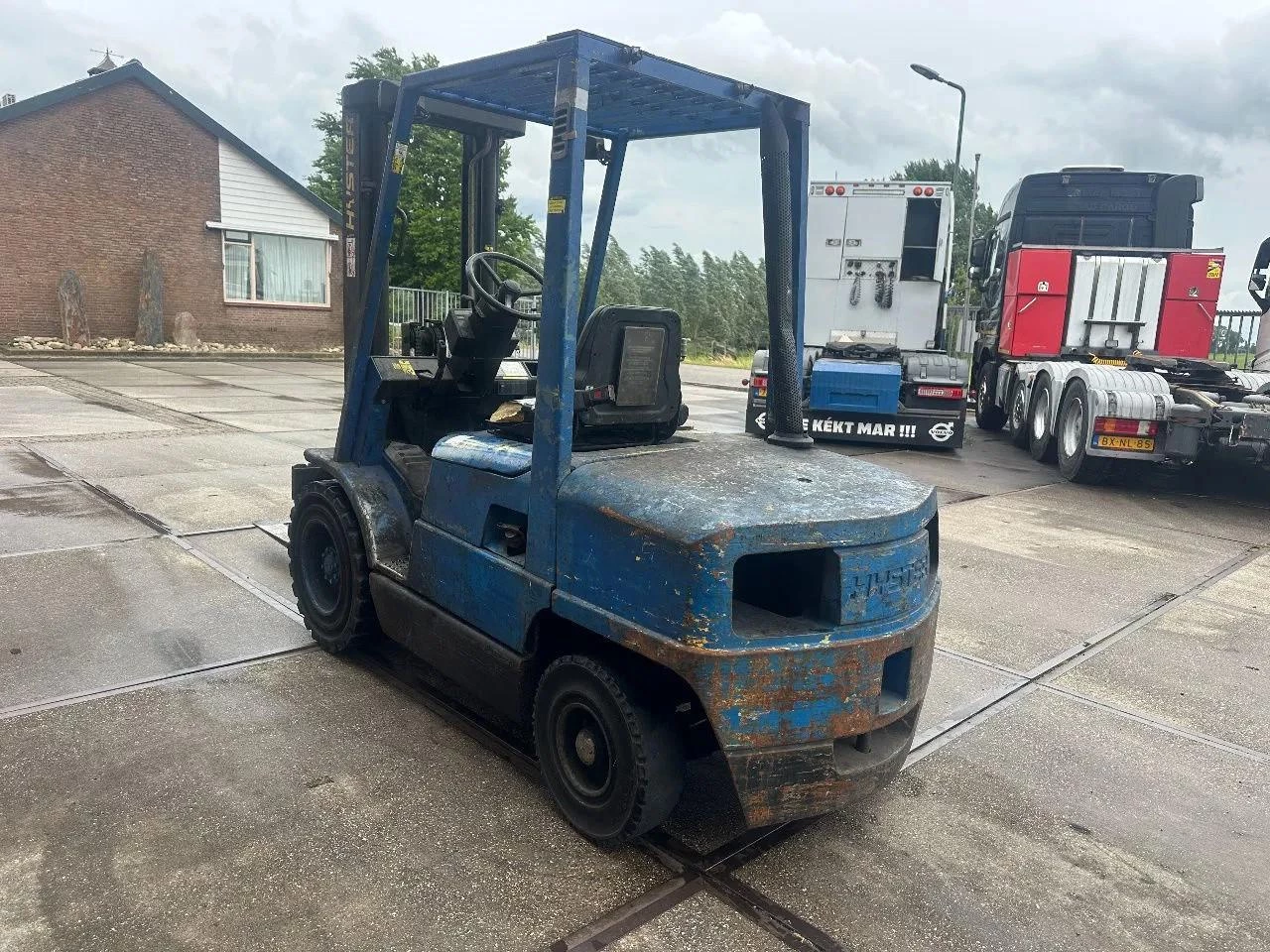 Hyster H3.00XM 1993 afbeelding 12