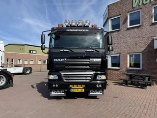 DAF 85 2009 - CF CF85.510 8X2/4 FAC / 30-Tons NCH / Handgeschakeld / Nieuwe APK obrazek 8