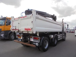 Ginaf M 3232 S 2010 - 6X4 NL TRUCK изображение 18