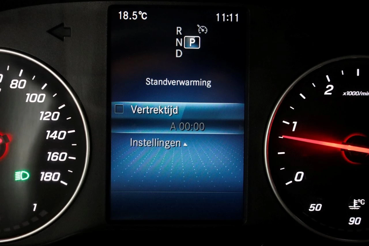 Mercedes-Benz Sprinter 2022 - 317 CDI 170pk RWD 9G Automaat L2H2 LED/Navi/360° Camera 05-2022 obrázek 19