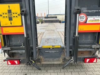 Kässbohrer N/A 2022 - Lowbed  / 6.00m extendable / hydraulic ramps  / steering-axle / lift-axle imagen 34