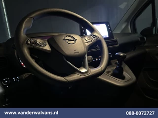 Opel Combo 2022 - 1.5D 102pk L1H1 Euro6 Airco | Camera | Navigatie | Apple Carplay | Cruisecontrol image 16