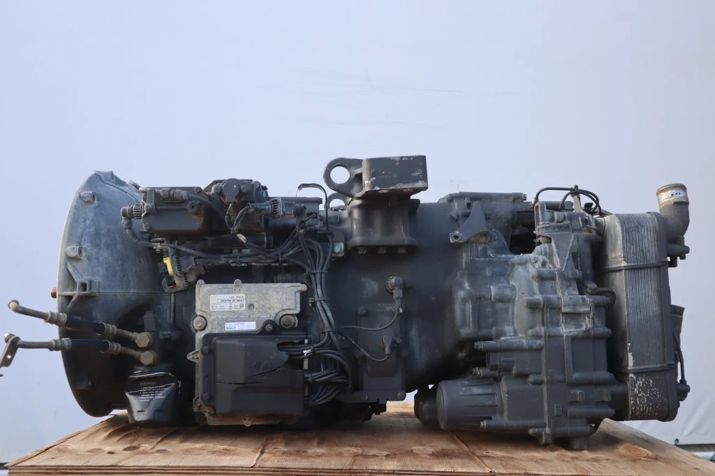 MAN 2021 - 12+2GZ 2700DD+RET 4100 immagine 1