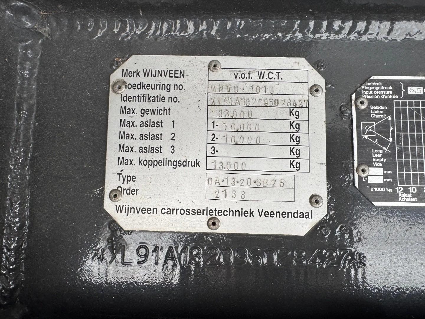 DAF 400 2017 - CF image 30