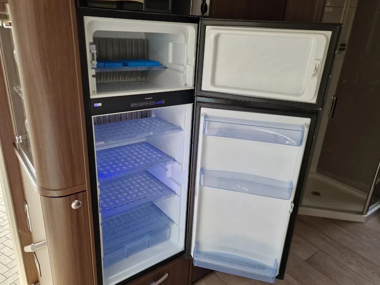Mercedes-Benz 2018 - Morelo Palace Liner 97 GO Slide-Out 300pk Slide-Out + Smart Garage afbeelding 19