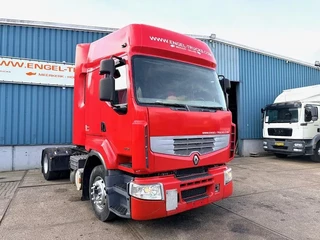 Renault Premium 440 2006 - DXI ALLIANCE HIGH ROOF (ZF16 MANUAL GEARBOX / EURO 3 / AIRCONDITIONING / SIDE FENDERS ON CABIN / ETC.) obrazek 2