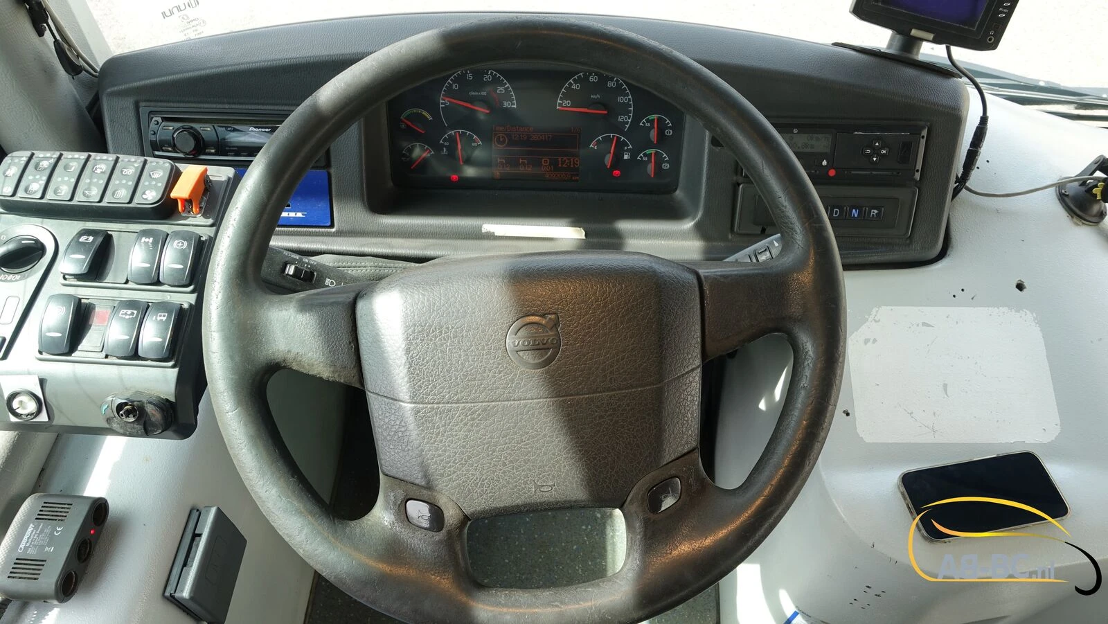 Volvo UNVI SIGHTSEEING (2 pieces available) EURO 5 2009 afbeelding 39