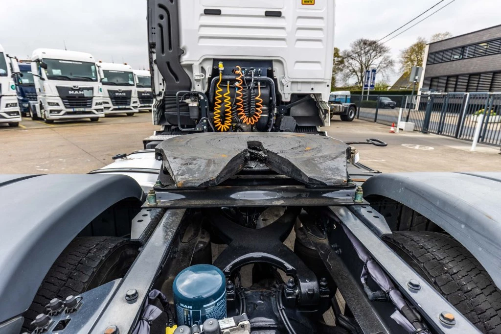 MAN TGX 2021 - 18.470 BL SA +ADR+INTARDER immagine 10