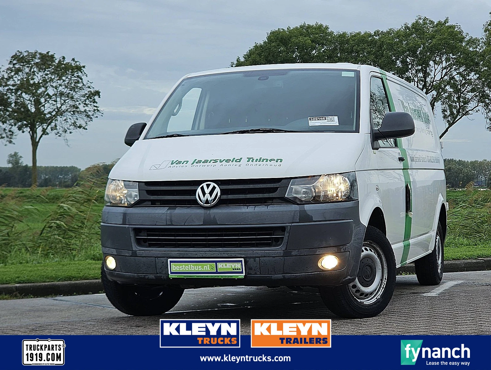 Volkswagen Transporter 2013 - 2.0 TDI afbeelding 1