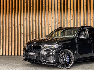 BMW X5 2022 - xDrive45e 394PK High Executive M-Sport bild 29