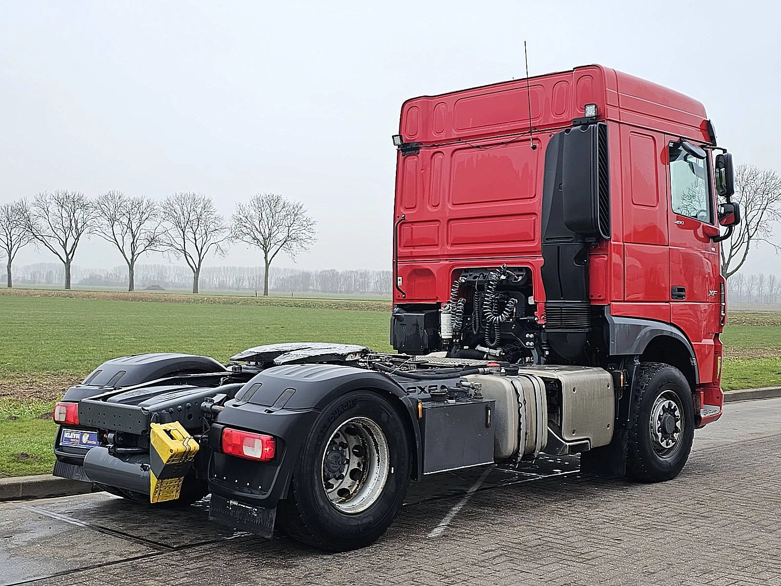 DAF XF480 2020 obrázek 3