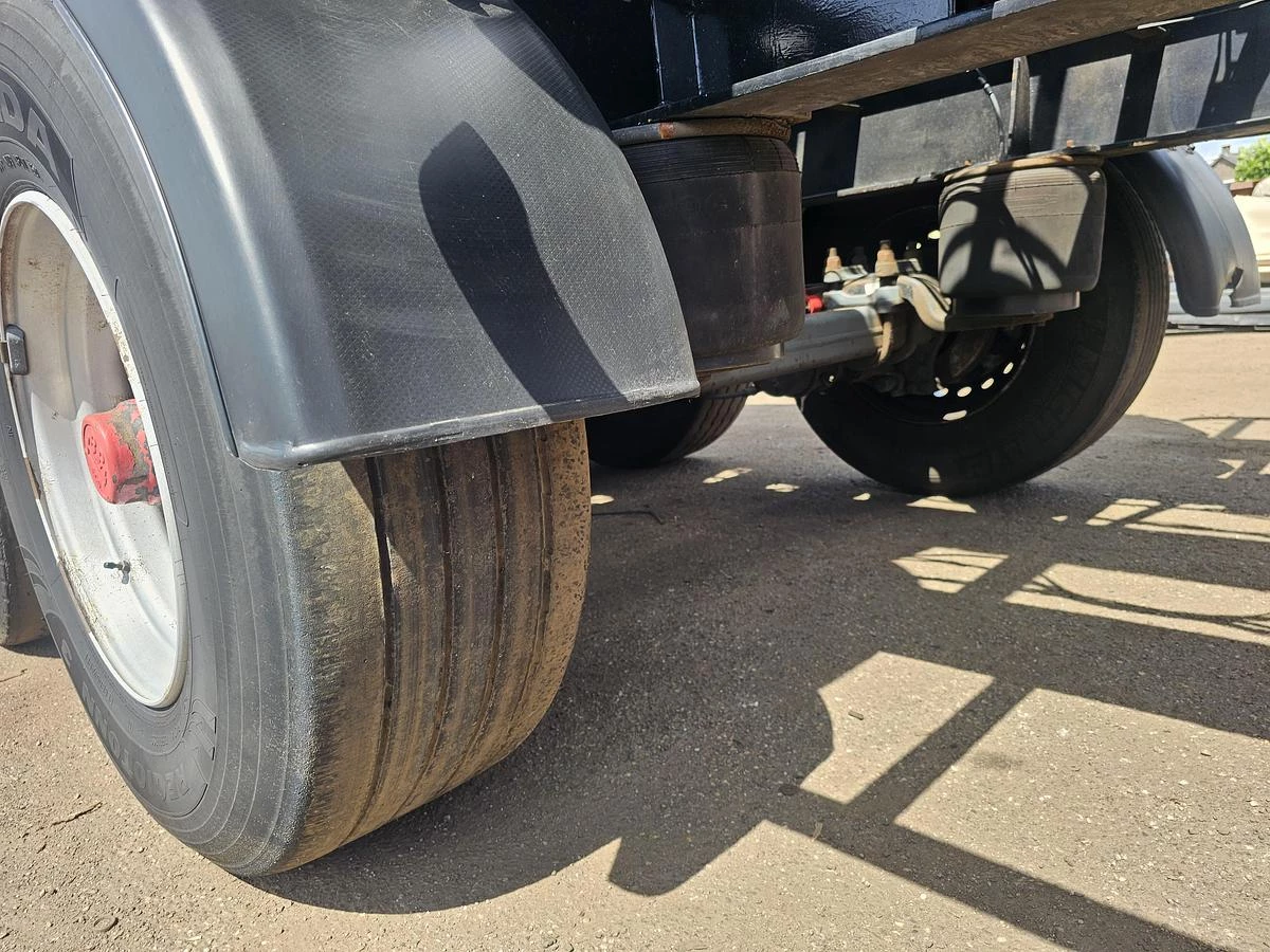 Groenewegen 45.07 CC-12-27 / 45 FT AND 40 FT CHASSIS BPW DISC. APK/TUV. 15-03-2027. PRIJS PER STUK. 2000 afbeelding 20