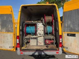 Mercedes-Benz Sprinter 2006 - 416 изображение 12