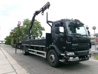 DAF LF 55.220 2011 - + ATLAS 92.2V obrazek 3