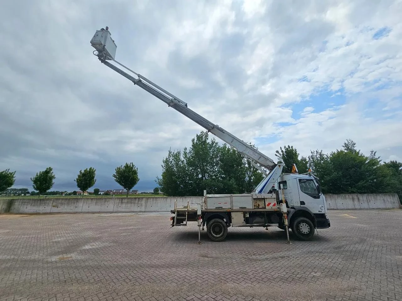 Renault V.I. 2005 immagine 6