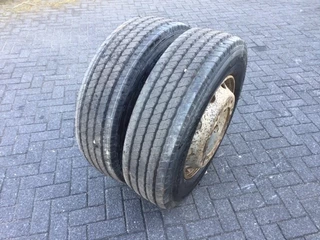 Diverse N/A 2017 - KORMORAN 275/70R22.5 99% obrazek 1