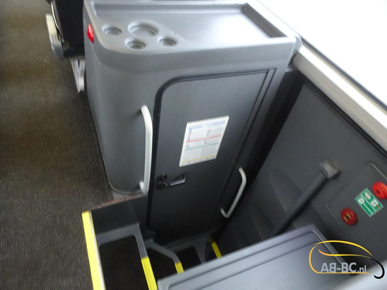 MAN R08 Lion's Coach 61 seats euro 6 2014 afbeelding 76