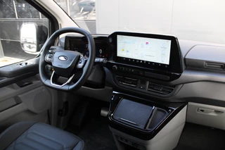 Ford Tourneo Custom 2025 - 340 2.5 PHEV L2H1 Titanium X 232pk | 2x Schuifdeur | ACC | 360 camera | Leder | Navi | Verwarmd stuurwiel | 19" LM velgen | Rijklaar zdjecie 44