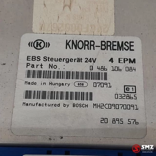 Renault N/A 2007 - Occ ECU EBS regeleenheid  Renault obrazek 6