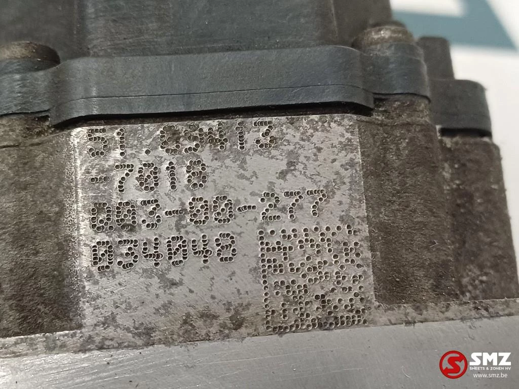 MAN - Occ EGR klep D2676 MAN obrázek 5