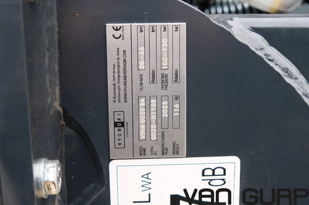 - Vematec CW05 | Sloophamer | 1-4 ton | inclusief sl zdjęcie 10