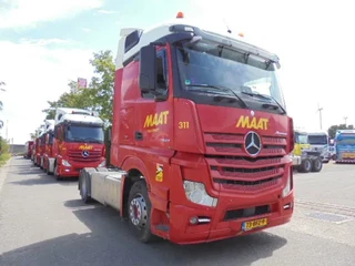Mercedes-Benz Actros 2015 - 1843 NL TRUCK bild 3