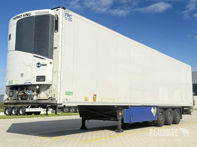 Schmitz Cargobull Oplegger Vries Multitemp 2019 image 1