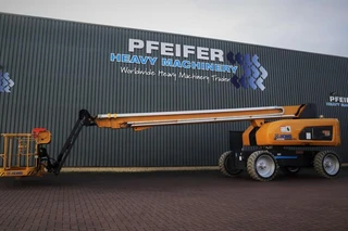XCMG 2022 - XGS28E Valid inspection, Diesel, 4x4 Drive, 28.2m te koop