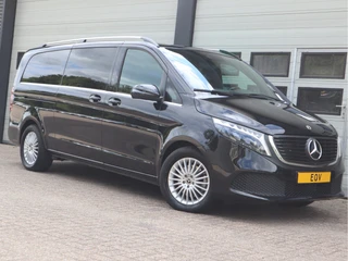 Mercedes-Benz EQV 2024 - 300 90kWh L3 Extra lang - 8 Persoons - ACC - elc. Schuif - Camera 360 afbeelding 2 miniatuur