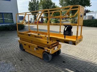 Haulotte N/A 2008 - Compact 8 , electric scissorlift, 2008 year!! obrazek 12