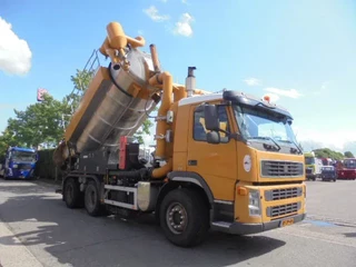 Terberg FM 1450 2008 - 6X4 bild 3
