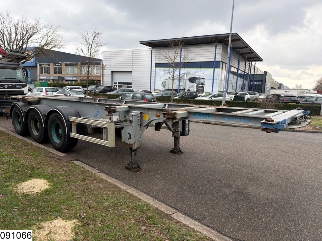 ASCA 2009 - Chassis 10 / 20 / 30 ft, ADR afbeelding 7