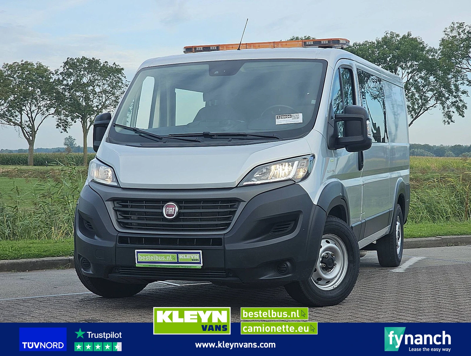 Fiat Ducato 2020 - 35 2.3 afbeelding 1