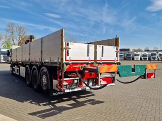 Scania P 2012 - P400 8x4*4 - Palfinger PK18002-EH Crane - Extendable - Steering axle - Euro 5 afbeelding 35