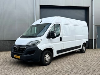 Opel Movano 2022 - 2.2D 120 L3H2 Edition bj.2022 Navi|Pdc|Cc|3 zitplaatsen. zdjecie 1