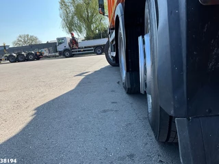 Mercedes-Benz Antos 2533 Euro 6 Zoeller 23m³ Just 103.720 km! 2018 - N/A obrazek 10