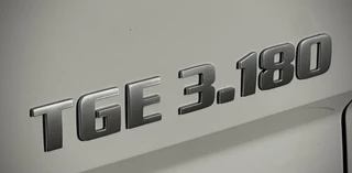 MAN TGE 2022 - 35 2.0 180PK L4 DC openlaadbak LANG dubbele cabine zdjecie 13