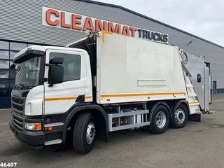 Scania P 2017 - 280 Euro 6 Faun 20m³ te koop